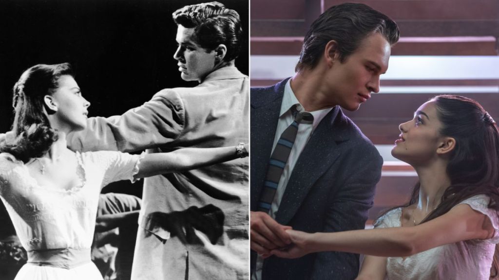 West Side Story Movie Comparison